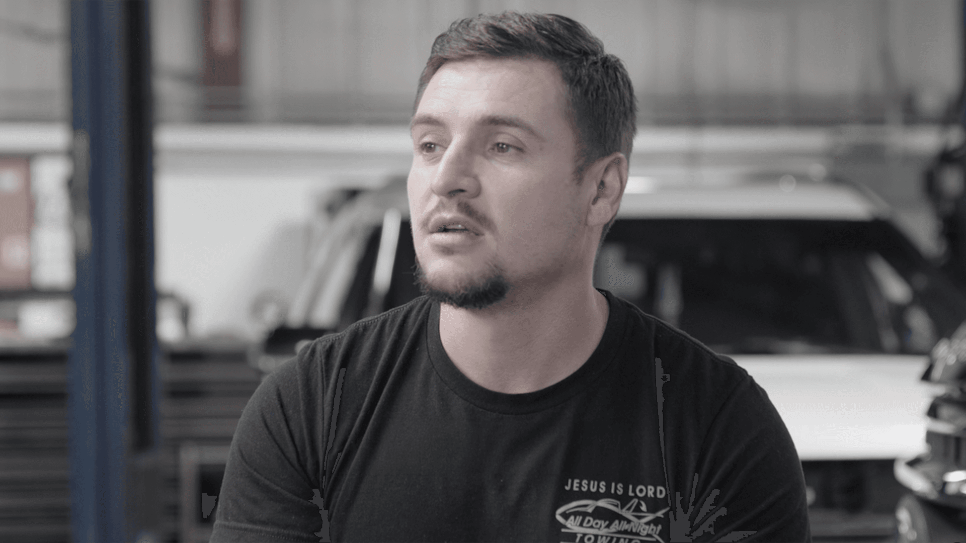 Video for All Day All Night Towing