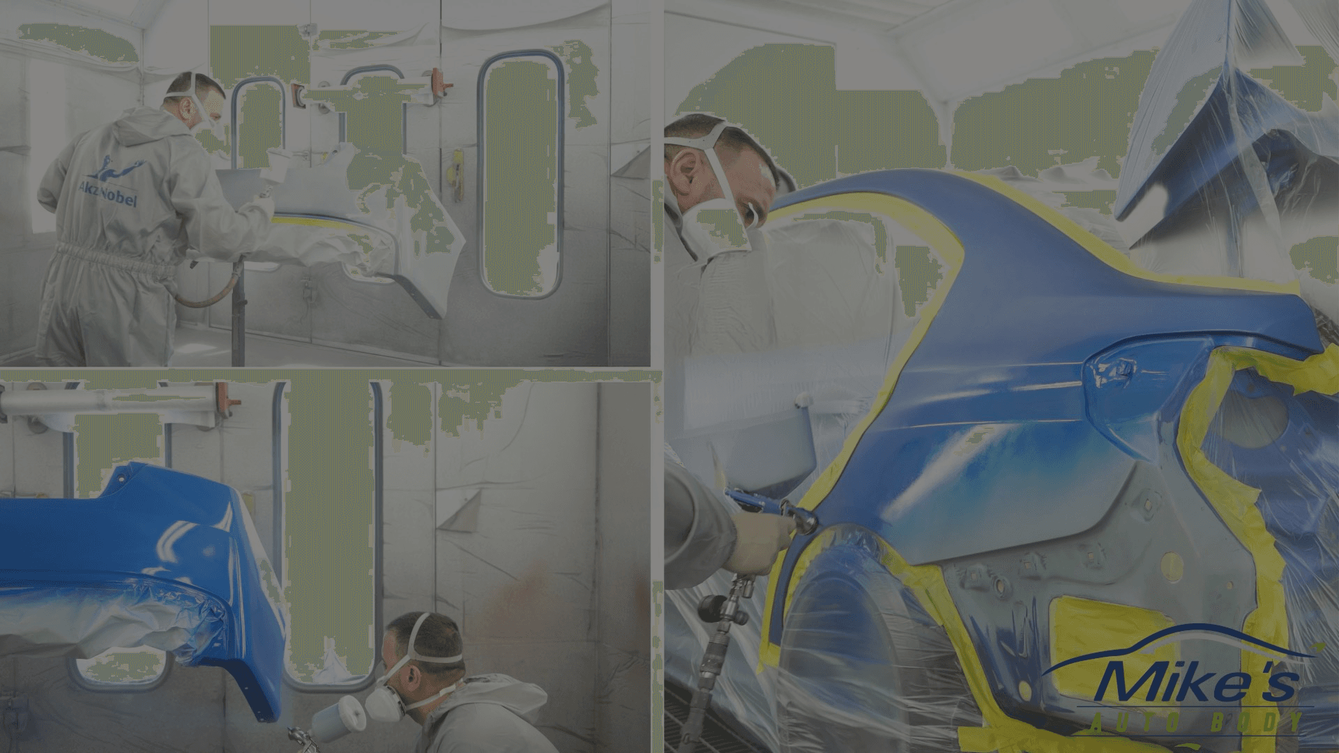 Video for Mike's Auto Body